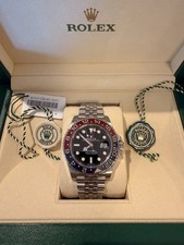 2024 rolex gmt master pepsi - gmt-master, ii
