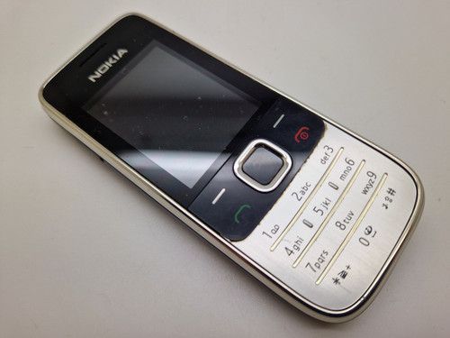 Nokia classic 2730 - , silver
