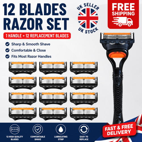 Compatible replacement razor - compatible,