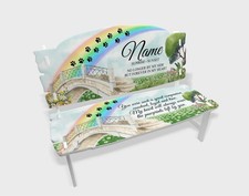 personalised pet memorial