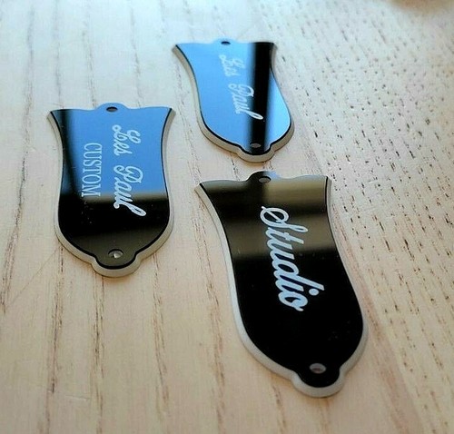 Truss rod cover - truss,