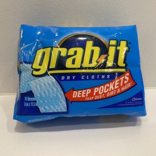 Pledge grab dust - pledge, it