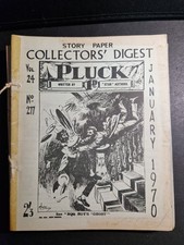 Collectors' Digest 1970 - 12