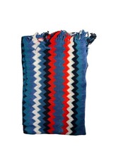Missoni Idea Scarf Sn99 - 100% Cotton. Multicoloured. Clearance. Sale