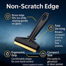 Made in Finland Ice Scraper