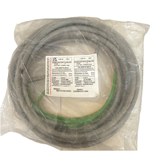 Doncaster cables meter tail - cables, 3