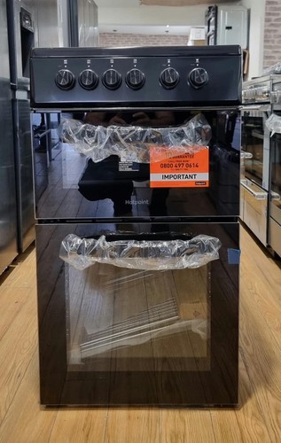 Electric cooker double oven - electric,