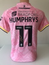 Signed Stephen Humphrys