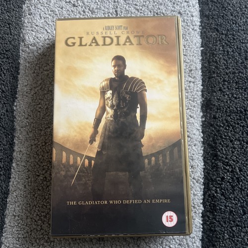 Gladiator ridley - gladiator, (2000)