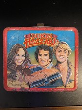 Dukes of Hazzard Lunchbox