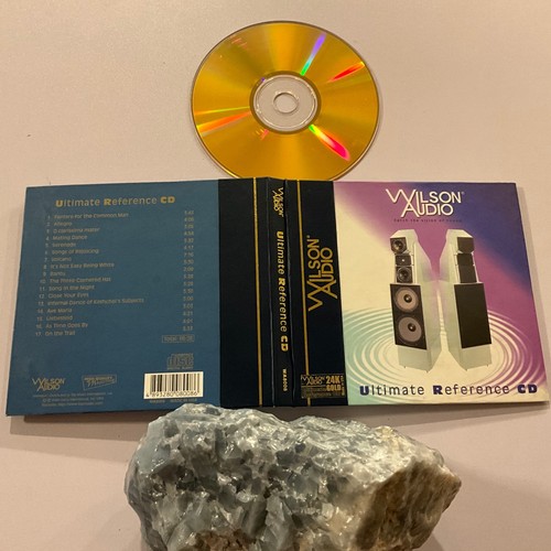 Wilson audio ultimate - wilson,