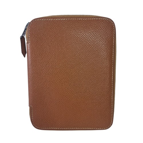 Hermès cognac veau epsom - cognac,