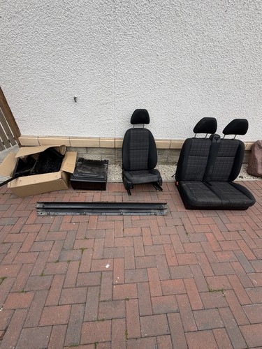 Mercedes vito w477 seats - mercedes,