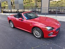 2018 Fiat 124 Spider CLASSICA