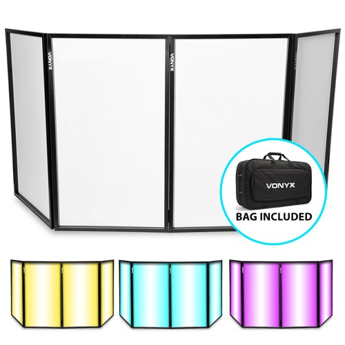 Vonyx db2 foldable screen - foldable,