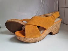 CLARKS DESIGNER UK 7 EU 41