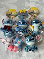BNWT PLUSH STITCH CHARACTER