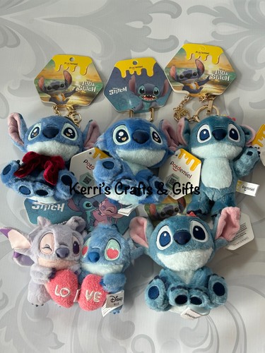 Bnwt plush stitch - bnwt,