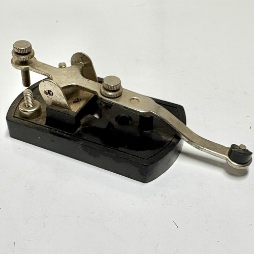 Vtg telegraph key japan morse - vtg,