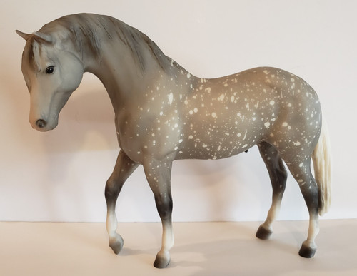 Breyer model horse foundation - model,