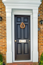 GRP door surround set with