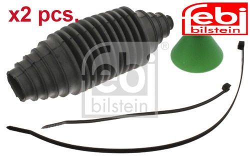 Pcs front fits - x2,
