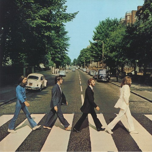Beatles the abbey - -,