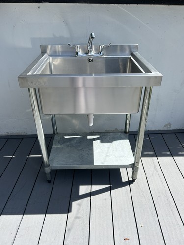 Vogue stainless steel 750mm - vogue,
