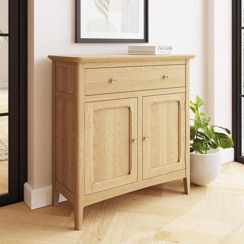 Ash door drawer sideboard - 2,