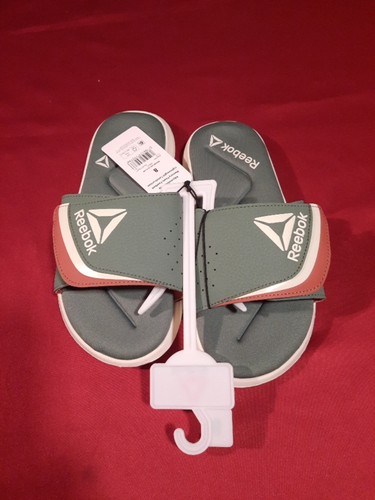 New reebok delta flow slide - reebok,