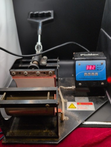 Pixmax mug press machine heat - machine,