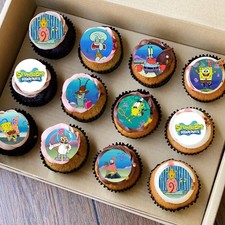 12x Pre Cut Premium Edible