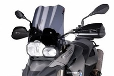 PUIG TOURING FAIRING FOR BMW F650 GS 2010 DARK SMOKE