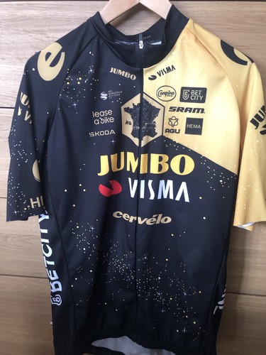 Jumbo visma authentic agu - authentic,