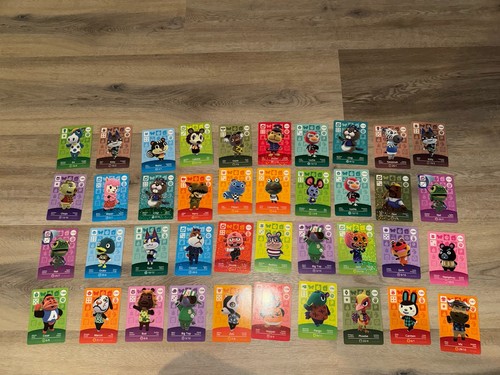 Series animal crossing - series, 2