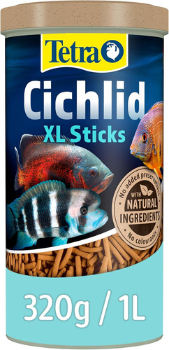 Cichlid fish food - cichlid,