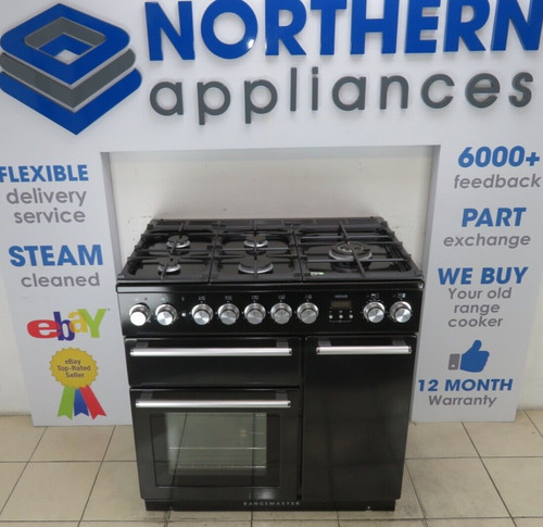 Rangemaster range cooker - rangemaster, nexus