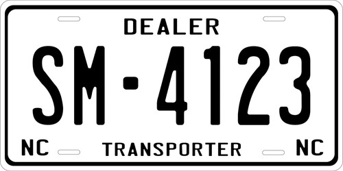 North carolina transporter - north,