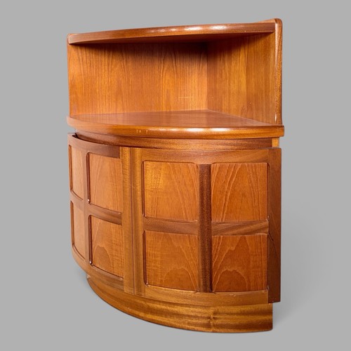 Nathan mid century teak - mid-century,