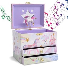 Jewelkeeper Unicorn Jewellery