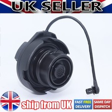 Petrol Fuel Cap with Anti-Lose Cord Strap For VW Polo MK4 MK5 02-2017 Tank Cover