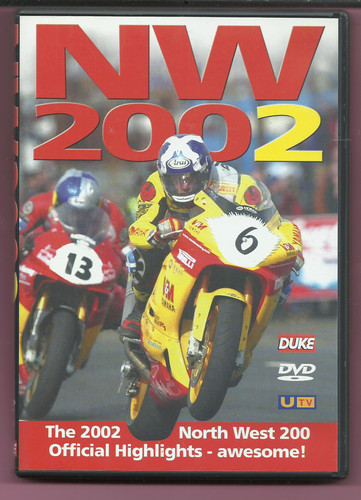 Northwest 200 highlights 2002 - northwest,