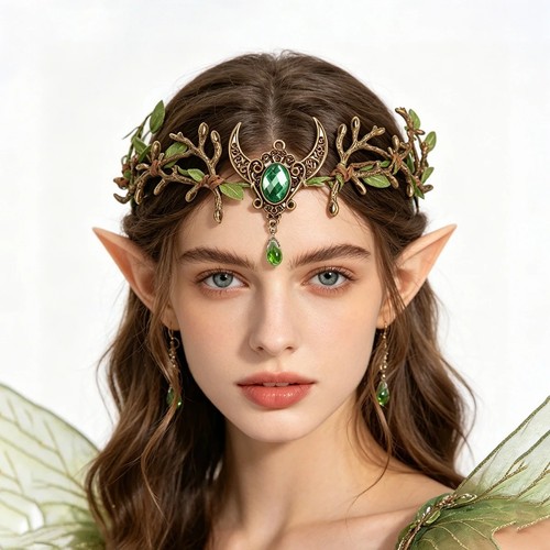 Fantasy forest fairy - fantasy,