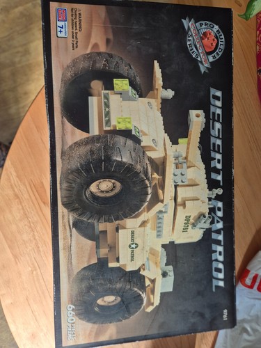 Mega bloks pro - mega, pro-builder