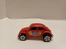 Hot Wheels Volkswagen Beetle diecast loose