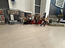 WWF Raw is War Official Ring