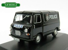 BNIB OO GAUGE OXFORD 1:76 76J4005 J4 Van Greater Manchester Police Van
