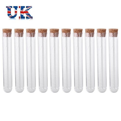 Storage plastic test tubes - storage,