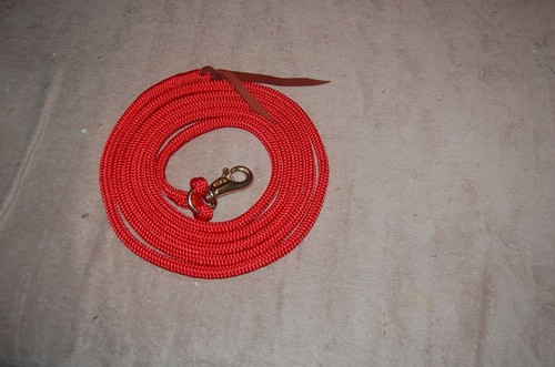 Training yacht rope - rope, lead