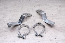 Halter intake clamps rush silk
